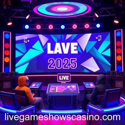 The Evolution of Live Game Shows Online