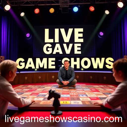 New Era of Live Game Shows