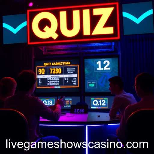 Quiz Arcade
