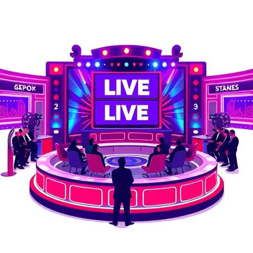 The Resurgence of Live Game Shows: A Modern Entertainment Phenomenon