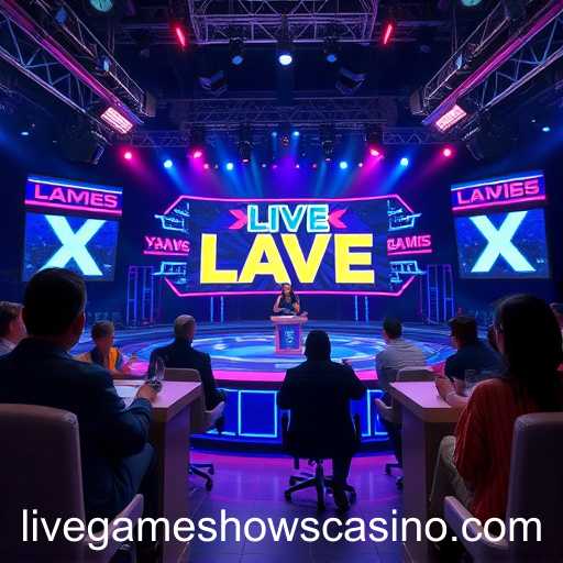 The Revival of Live Game Shows in the Digital Age